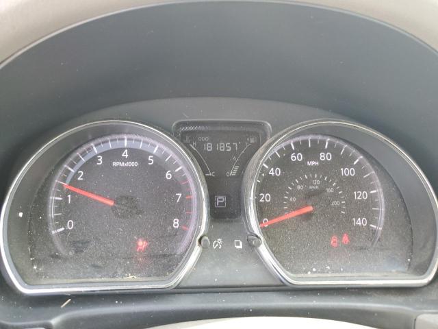 2016 Nissan Versa S VIN: 3N1CN7AP9GL829653 Lot: 59306364