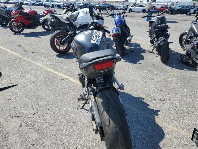 2014 HONDA CBR650 FA MLHRC7454E5000152