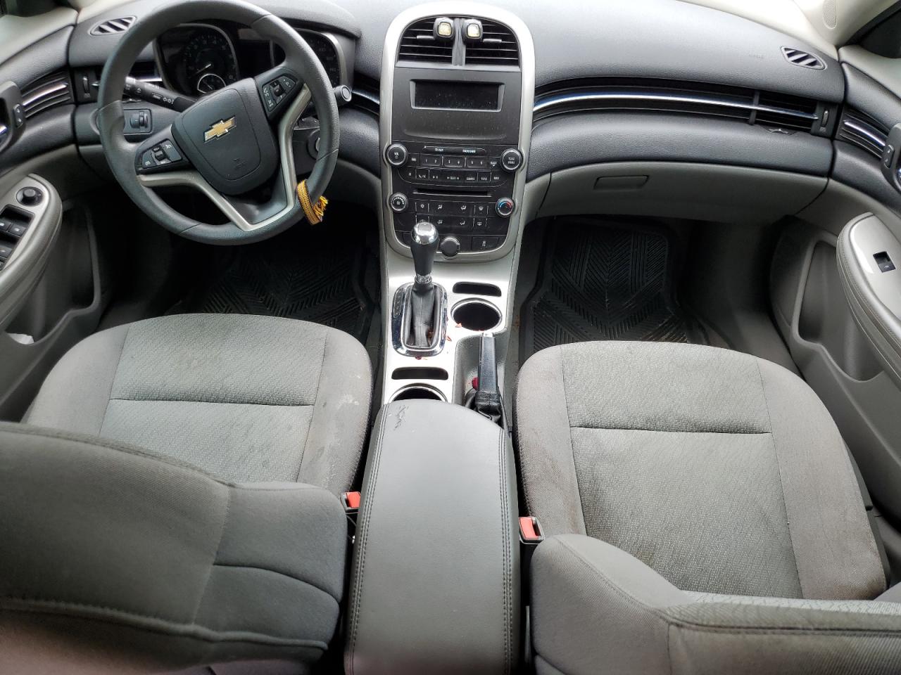 1G11B5SL9EF148163 2014 Chevrolet Malibu Ls