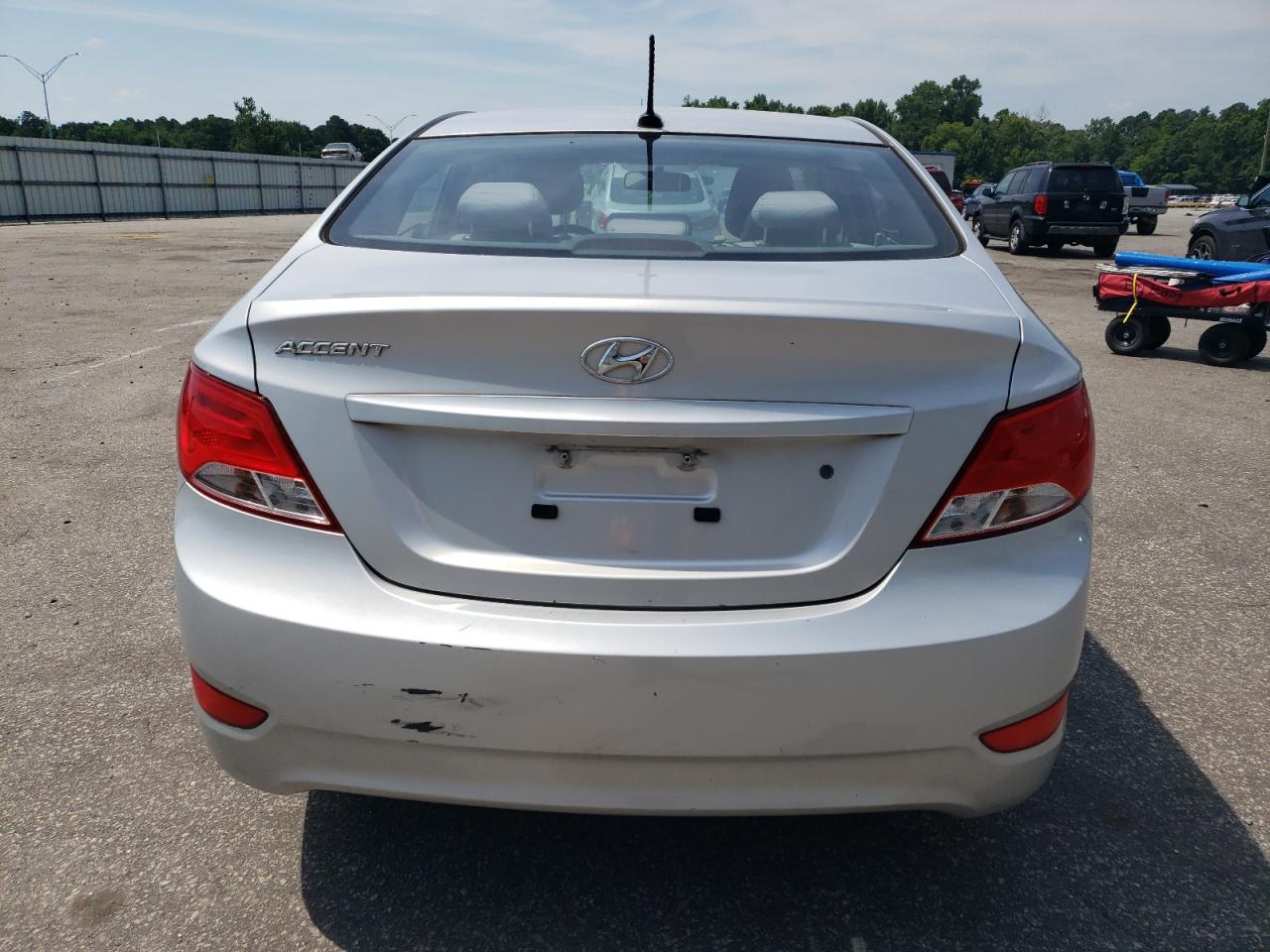 KMHCT4AE4GU075062 2016 Hyundai Accent Se