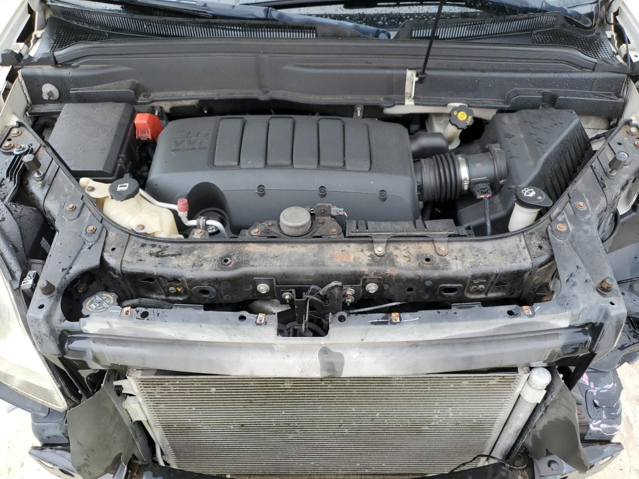 1GKKVTED0BJ232185 2011 GMC Acadia Denali