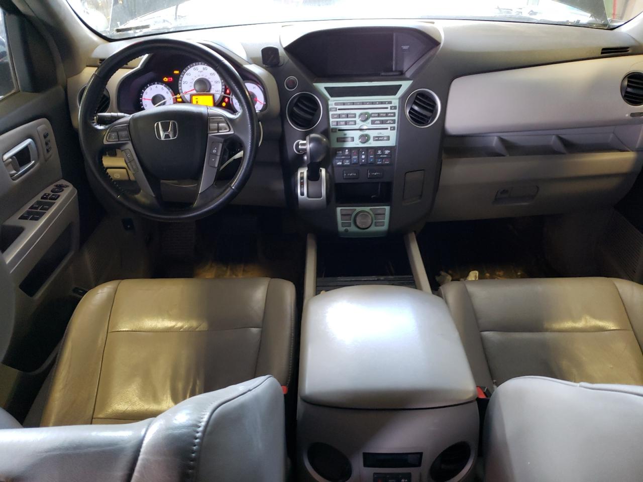 5FNYF48909B055008 2009 Honda Pilot Touring