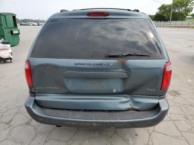 2007 Dodge Grand Caravan Sxt VIN: 2D4GP44L87R117933 Lot: 59692604