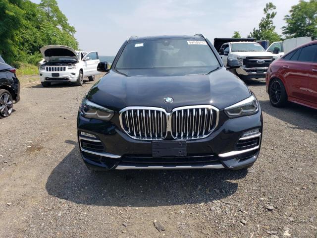 2020 BMW X5 xDrive40I VIN: 5UXCR6C06L9B73833 Lot: 59768574