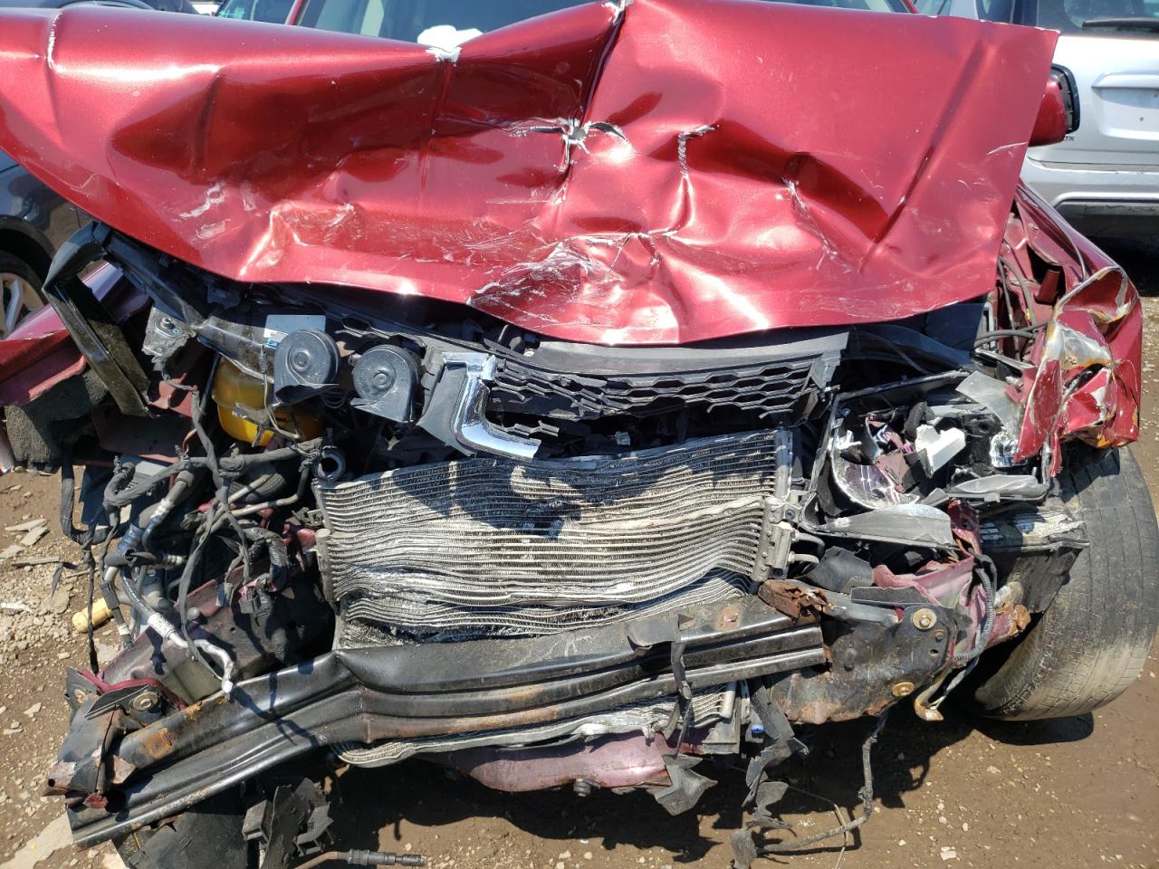 3D4PG9FG6BT522126 2011 Dodge Journey Lux