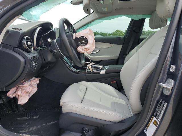 2016 Mercedes-Benz C 300 4Matic VIN: 55SWF4KB4GU099303 Lot: 60657404