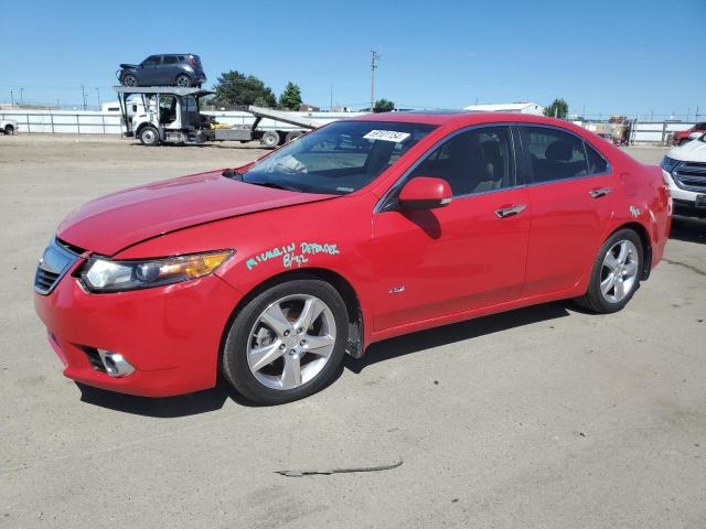 VIN JH4CU2F43EC005849 2014 Acura TSX no.1