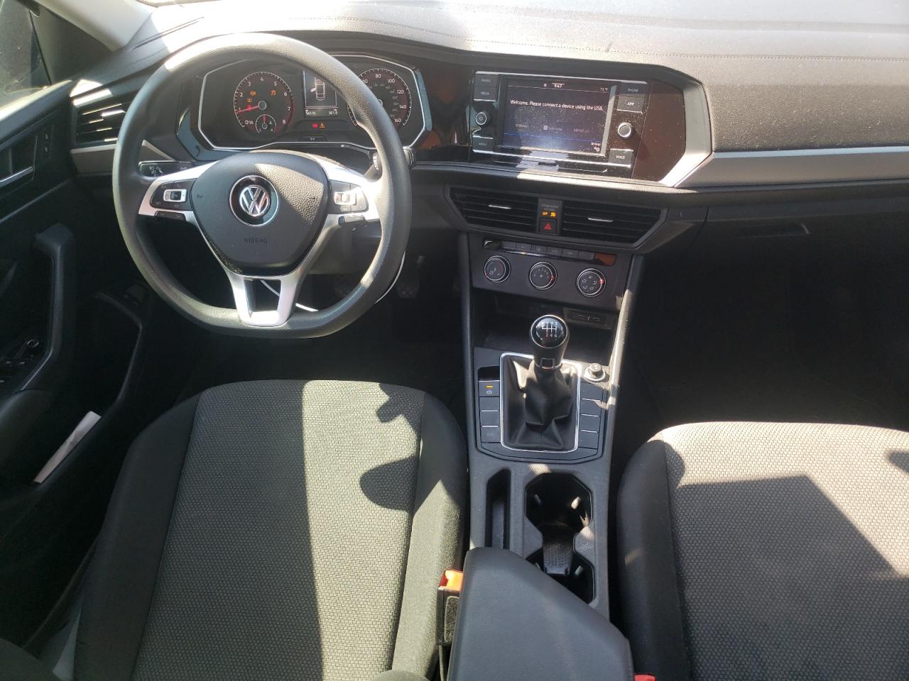 3VWN57BU1MM011492 2021 Volkswagen Jetta S