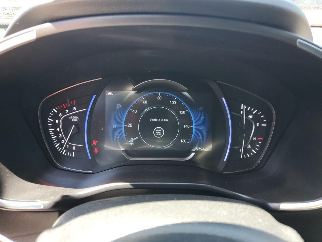 5NMS5CAD7LH276628 2020 Hyundai Santa Fe Limited