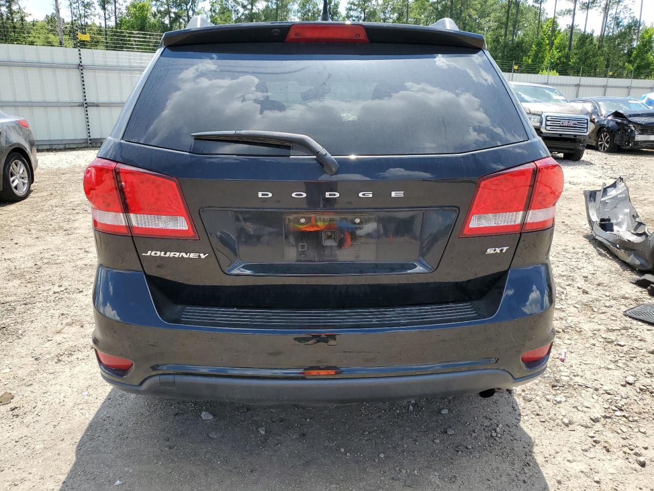 3C4PDCBBXHT695511 2017 Dodge Journey Sxt