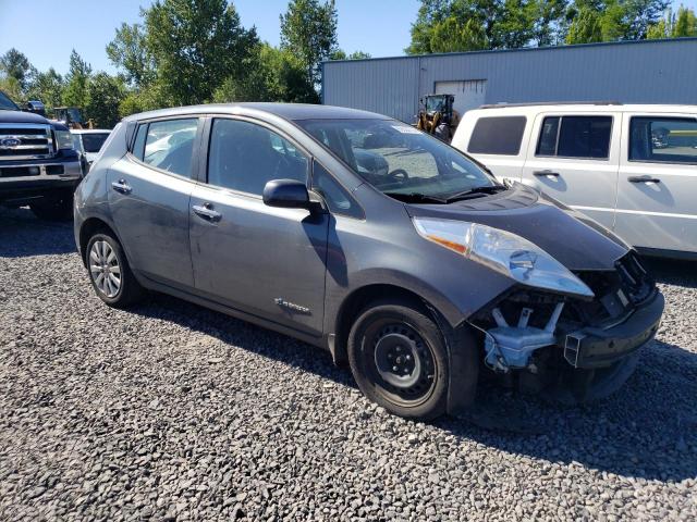 2013 Nissan Leaf S VIN: 1N4AZ0CP6DC413263 Lot: 60522714