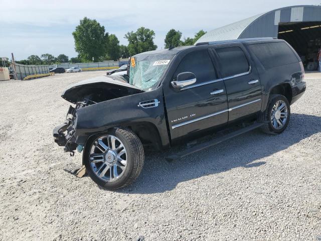 Global Auto Auctions: 2011 CADILLAC ESCALADE E