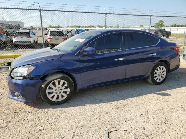 2018 Nissan Sentra S VIN: 3N1AB7AP4JY304123 Lot: 58322714