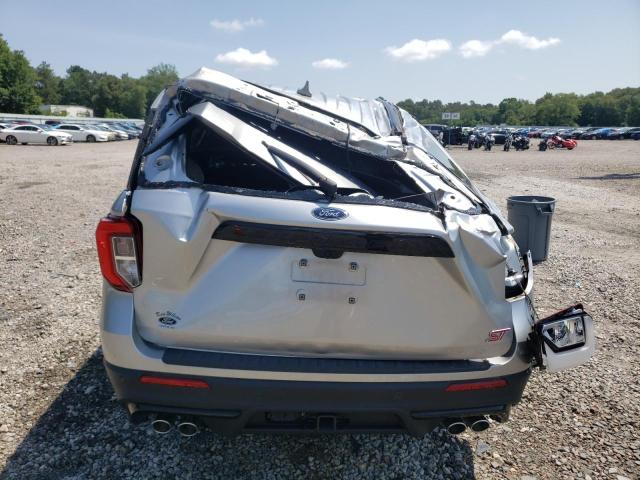 2020 Ford Explorer St VIN: 1FM5K8GC7LGC74236 Lot: 57713264