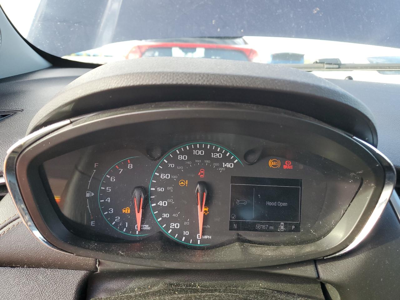 3GNCJKSB5KL128896 2019 Chevrolet Trax Ls