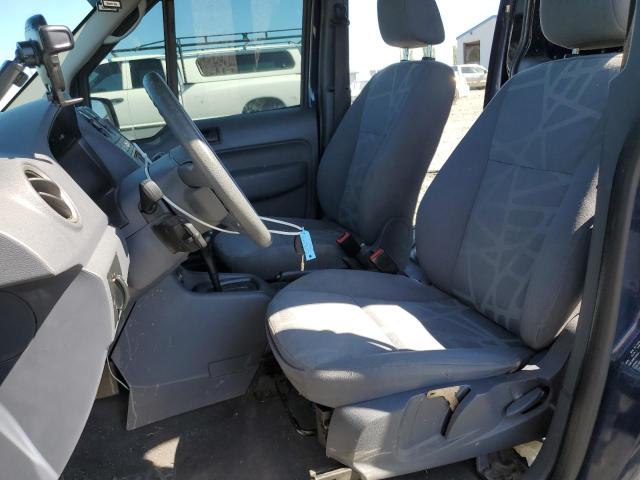 2010 Ford Transit Connect Xlt VIN: NM0KS9BNXAT037229 Lot: 57895724