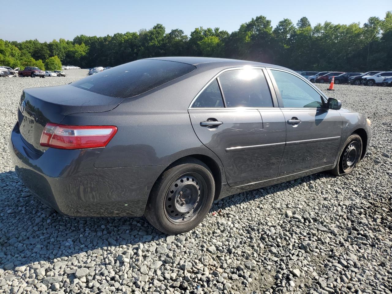 4T1BE46K79U409284 2009 Toyota Camry Base