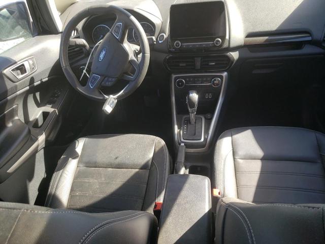 2020 Ford Ecosport Titanium VIN: MAJ6S3KL4LC359423 Lot: 58111574