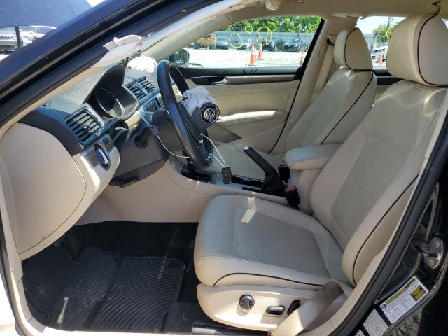 2017 Volkswagen Passat Se VIN: 1VWBT7A3XHC035959 Lot: 57653554