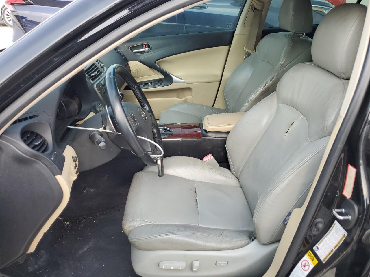 JTHBK262185068358 2008 Lexus Is 250