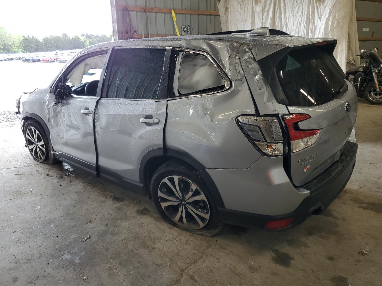 2021 Subaru Forester Limited vin: JF2SKAUC0MH574345