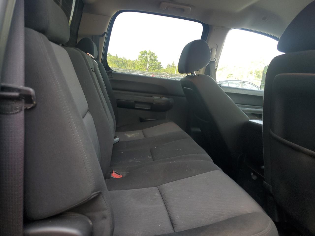 3GCRKSE37AG237954 2010 Chevrolet Silverado K1500 Lt