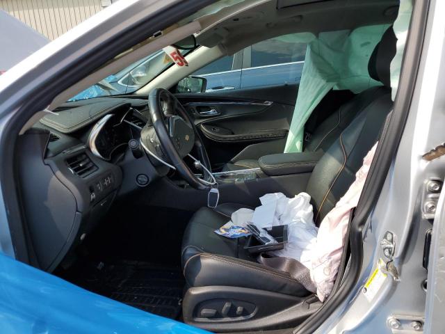 2017 Chevrolet Impala Premier VIN: 1G1145S39HU211904 Lot: 56736474