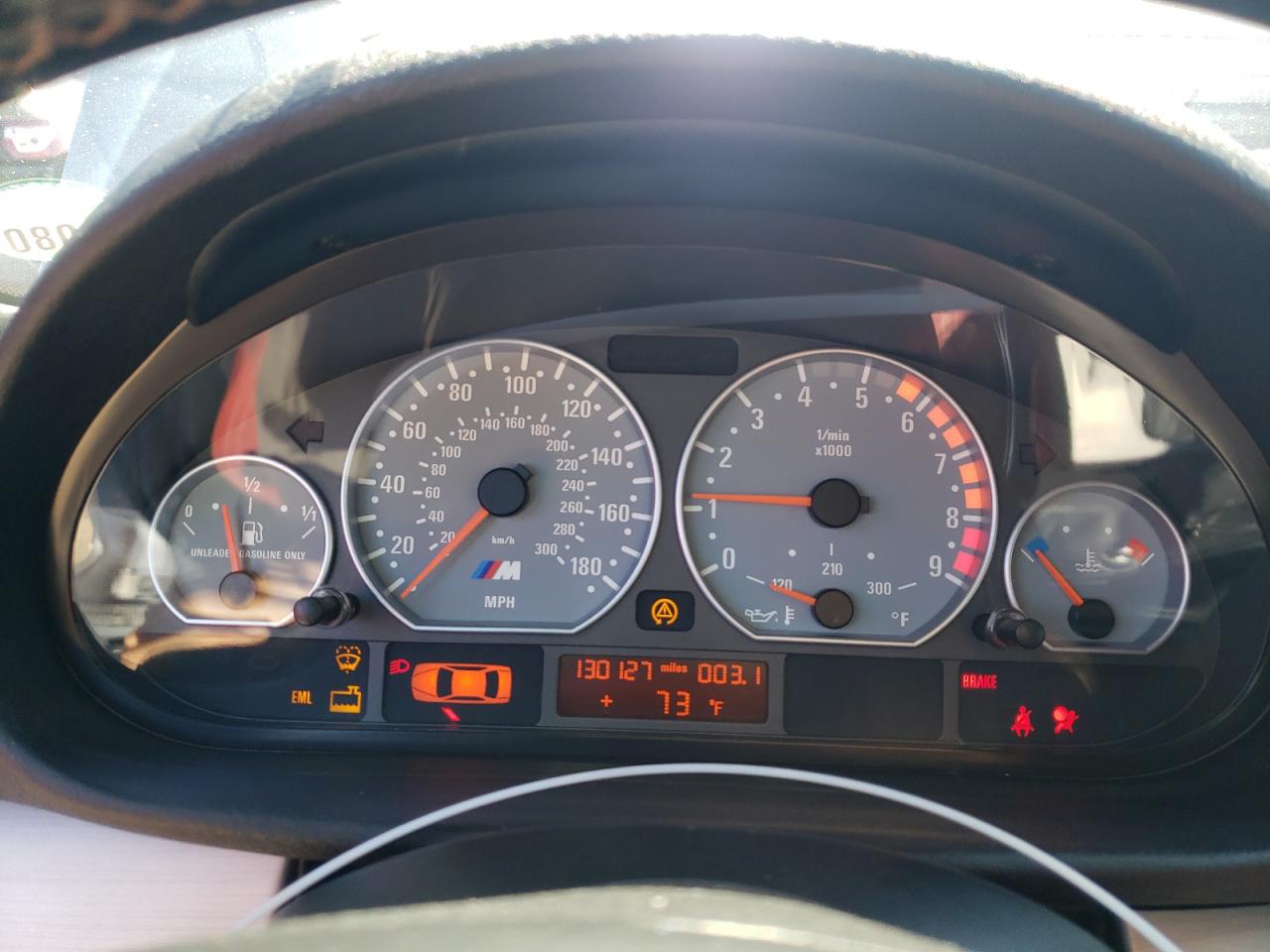 WBSBR93433PK04071 2003 BMW M3