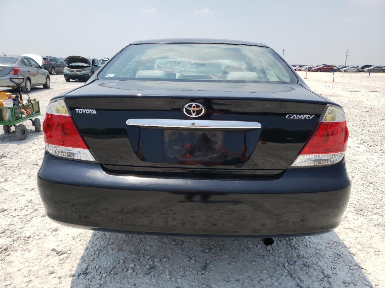 4T1BE32K25U413365 2005 Toyota Camry Le