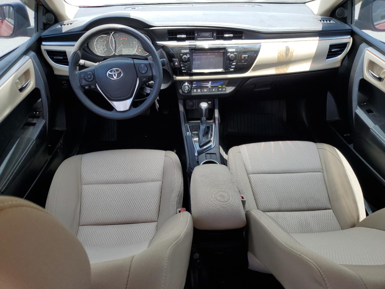 5YFBURHE2FP252719 2015 Toyota Corolla L