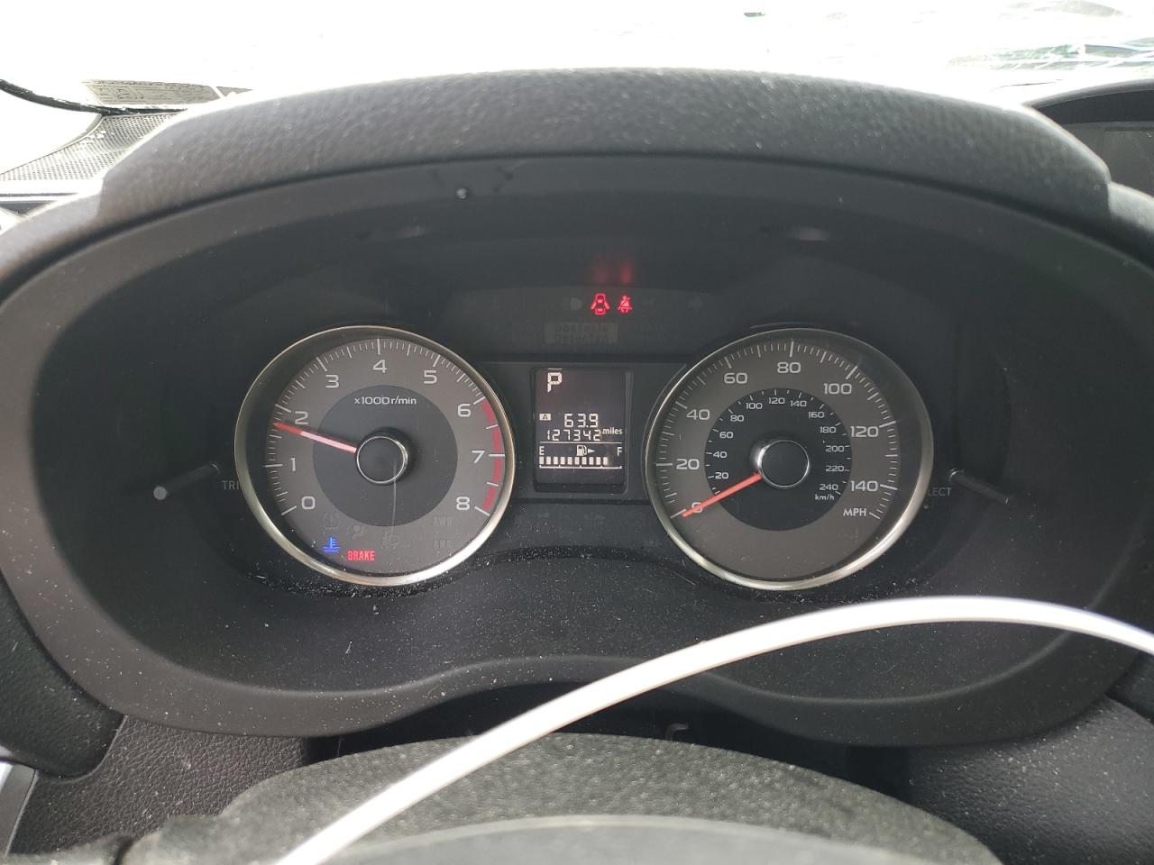 JF2SJARC1FH423206 2015 Subaru Forester 2.5I Limited