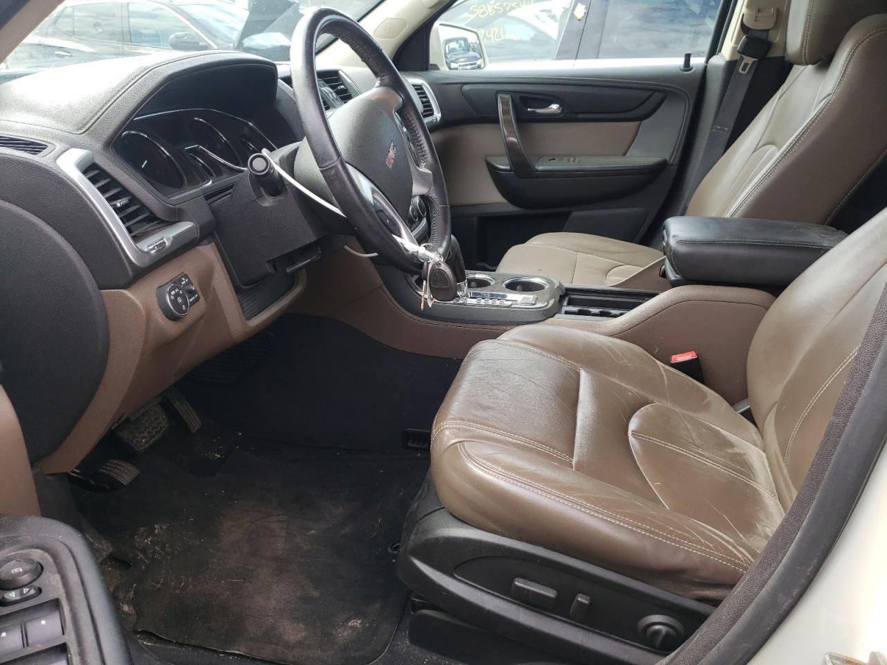 1GKKVRKD4EJ220665 2014 GMC Acadia Slt-1