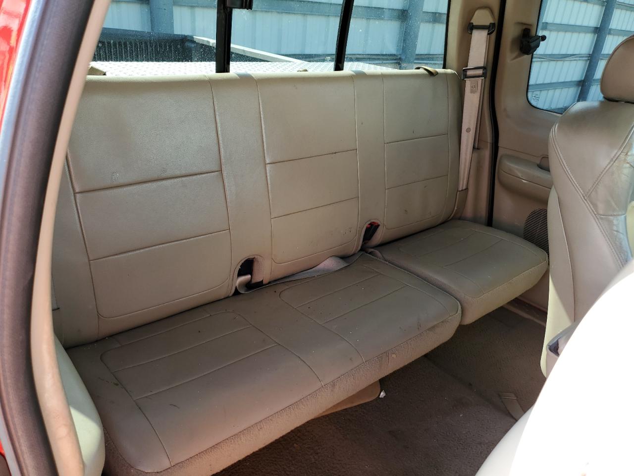 1FTRX17L91NA90956 2001 Ford F150