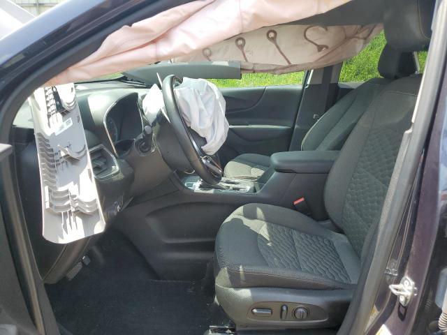 2018 Chevrolet Equinox Lt VIN: 3GNAXSEV9JS576574 Lot: 57096874