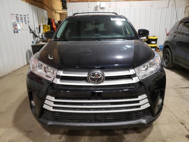 2018 TOYOTA HIGHLANDER - 5TDBZRFH7JS879981