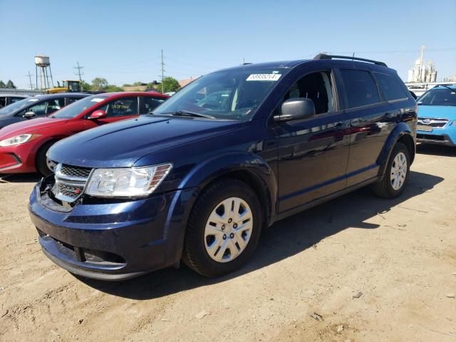 2019 DODGE JOURNEY SE 2019