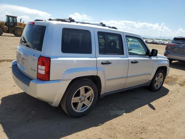 2008 Jeep Patriot Limited VIN: 1J8FF48W88D531811 Lot: 57788974