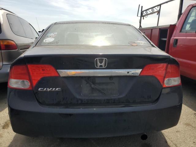 2009 Honda Civic Lx VIN: 19XFA16549E019218 Lot: 59553734