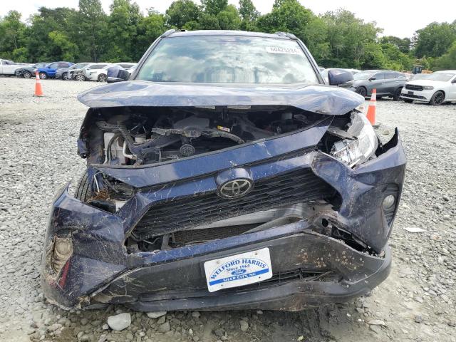 2021 TOYOTA RAV4 XLE - 2T3P1RFV6MW179763