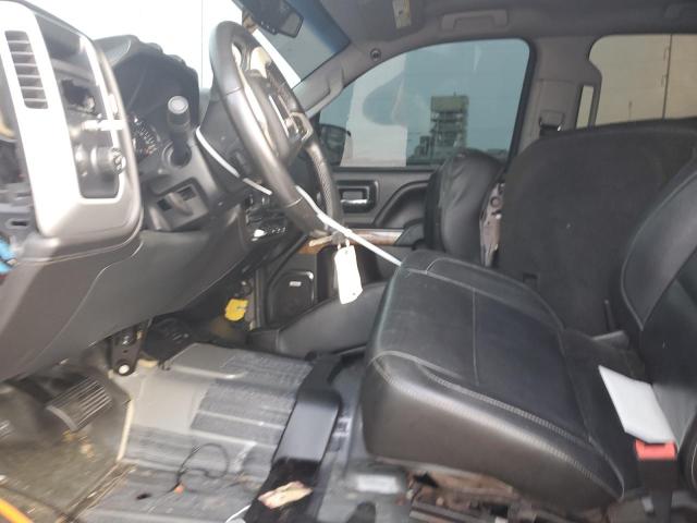 2014 GMC Sierra C1500 Slt VIN: 3GTP1VEC2EG196005 Lot: 54423914