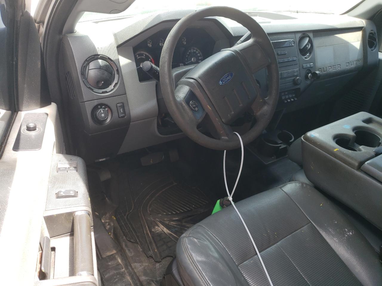 1FDBF3ET8FEA52754 2015 Ford F350 Super Duty