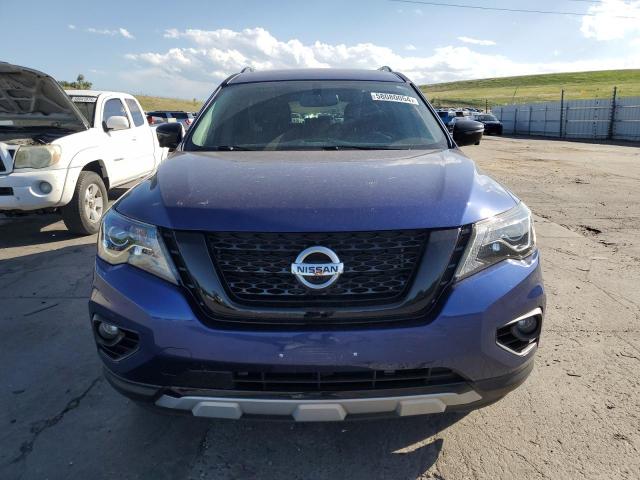 2019 Nissan Pathfinder S VIN: 5N1DR2MM6KC636113 Lot: 58080054