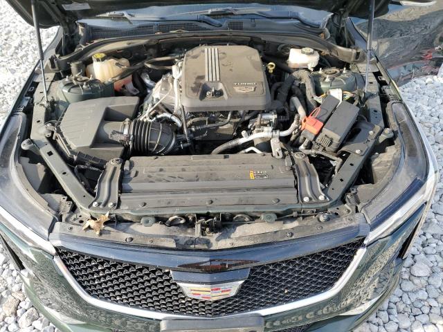 2025 Cadillac Ct4 Sport VIN: 1G6DG5RKXM0105944 Lot: 60732274