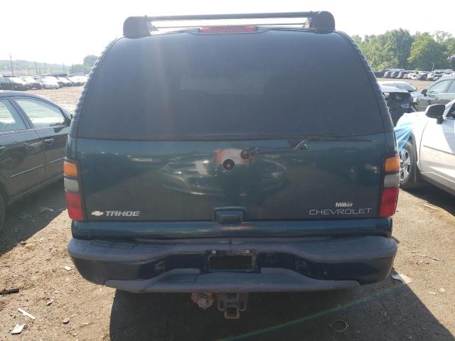 2005 Chevrolet Tahoe K1500 VIN: 1GNEK13T85R166532 Lot: 58830654