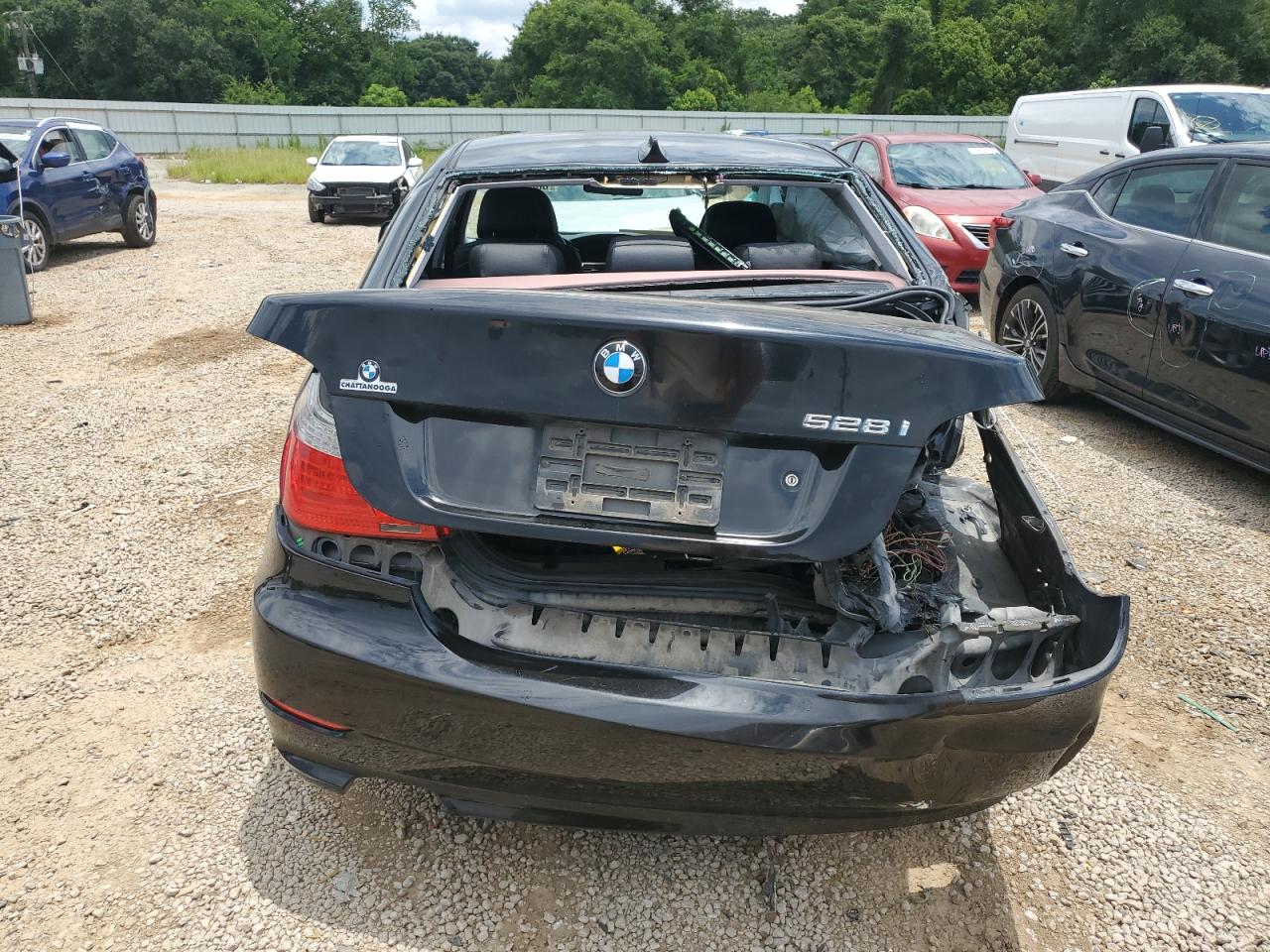 WBANU5C59AC124859 2010 BMW 528 I