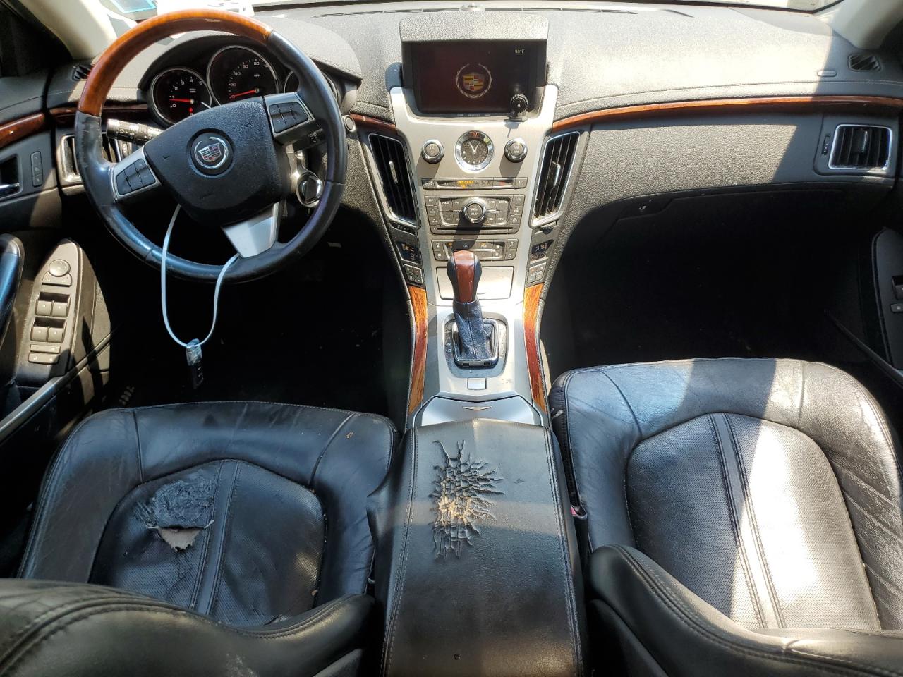 1G6DK5EG3A0104324 2010 Cadillac Cts Performance Collection