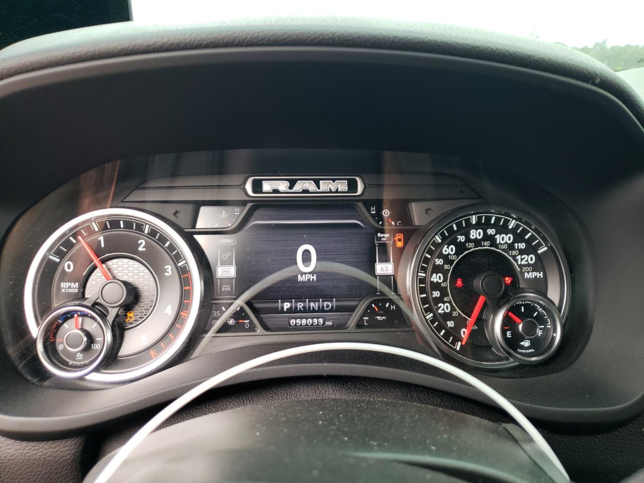 3C63RRHL4MG622793 2021 Ram 3500 Big Horn