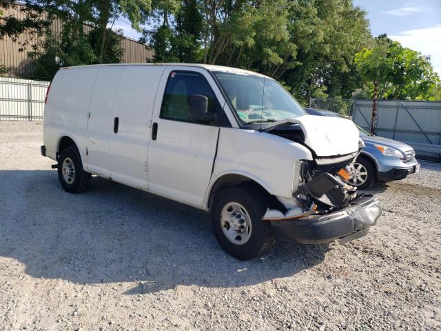 1GCWGAFF5G1335640 | 2016 Chevrolet express g2500