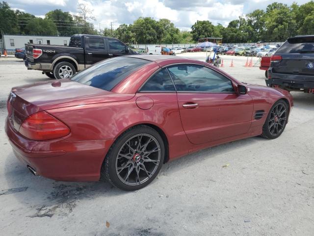 2004 Mercedes-Benz Sl 500 VIN: WDBSK75F94F078173 Lot: 59348454