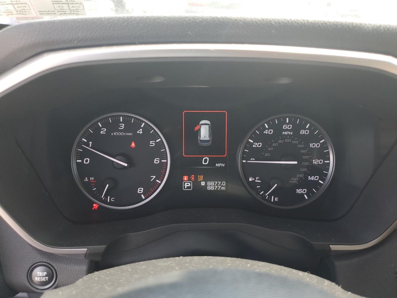 4S4WMAEDXP3425469 2023 Subaru Ascent Premium